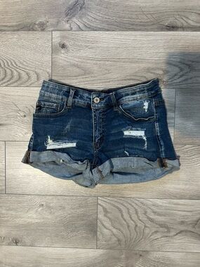 Kancan Jean Shorts